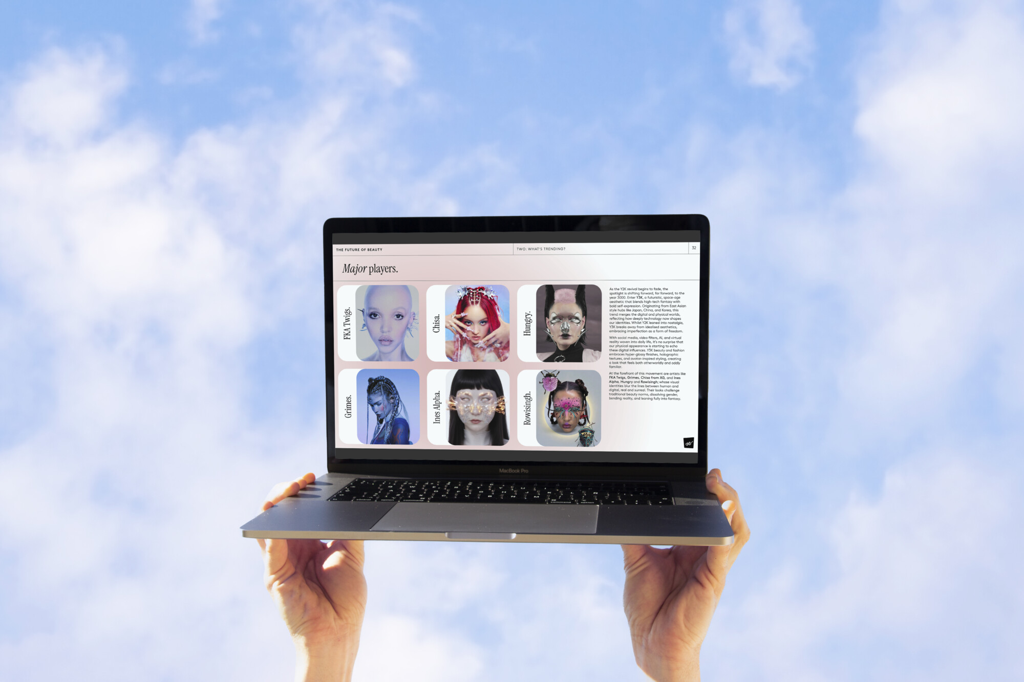 The Future of Beauty